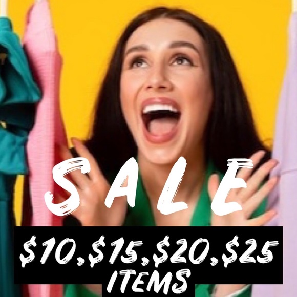 Closet Sale !Price dropped in All items! - Picture 1 of 17